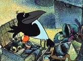 Попугай Кеша - Возвращение блудного попугая. 1 серия