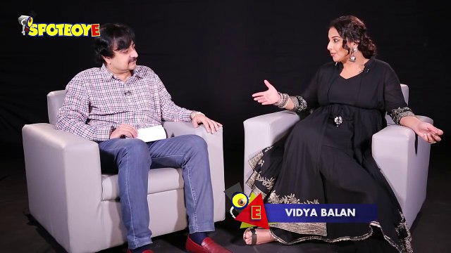 Vidya Balan Shares How A Fan Misbehaved With Her At Kolkata Airport