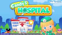 Candys Hospital - Kids Play Doctor and Take Care of the Patients