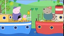 Peppa Pig English Episodes Compilation #166