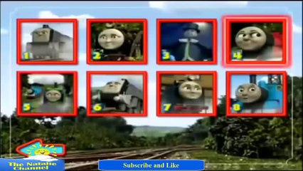 Thomas the Tank Engine and Friends Hero of the Rails Game
