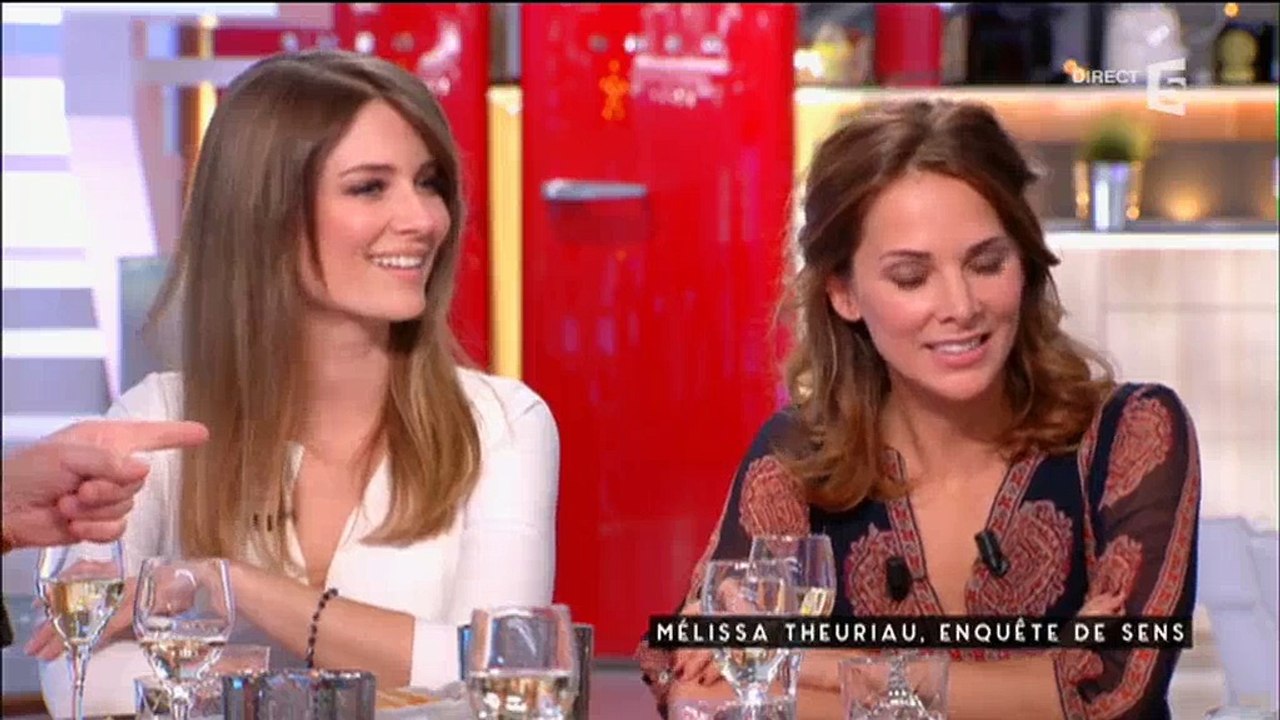 Mélissa Theuriau aimerait que son fils emprunte une autre voie professionnelle que celle de son père Jamel Debbouze, elle s'explique - Regardez