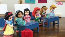 Disney Princesses Go Back to school - Disney Princess D
