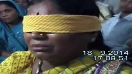 BAab Ji Aur Mumbai ki Saas Bahu Ki Bhoot Se Presaani