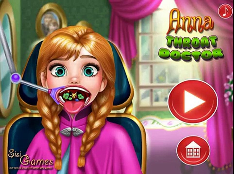 Анна Лучший Лучший доктор для игра девушки мало...