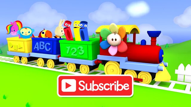 All of the Colors | Coloring for Kids | Learn the Colors | Color Crew | BabyFirst TV