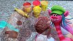 Play Doh Rainbow Cake Surprise Toy NEW TROLLS MOVIE- Poppy Teach TODDLERS to Learn Colors