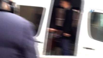 Karaman'da Fetö'den Gözaltına Alınan 4 Kişi Adliyeye Sevk Edildi