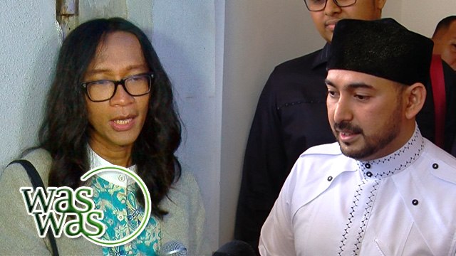 Kisruh Rumah Tangga Aming dan Ustad Al Habsyi - WasWas 16 Maret 2017