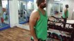 Shoulder Workout - Dumbbell Side Lateral Raise in Hindi, India - Fitness Rockers