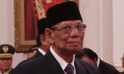 Mantan Ketua Umum PBNU Hasyim Muzadi Tutup Usia