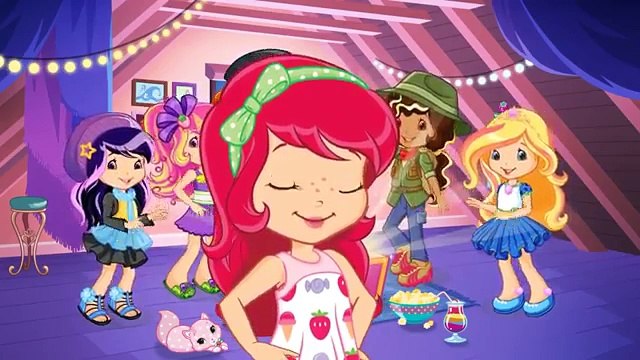 Strawberry Shortcake Dreams - Android gameplay Movie apps free kids best top TV
