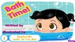 Это на  Детка ребенок ванна по бы милый для Игры Игры интерактивный Дети история время видео бюльбюль