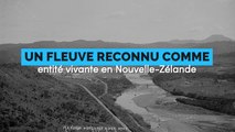 Pour la première fois au monde, un fleuve sacré vient d'être reconnu comme une entité vivante par la loi