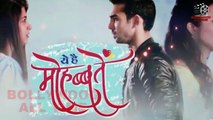 Yeh Hai Mohabbatein - 20th March 2017 - Today Upcoming Twist - Noughtygirl532 YHM serial 2017