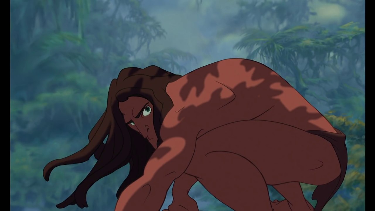 Tarzan - Langue des signes Disney [Full HD,1920...