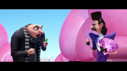 DЕSPІCABLE MЕ 3 - Trailer # 2 Teaser (2017) MІNІΟNS Animation Blockbuster Movie [Full HD,1920x1080]