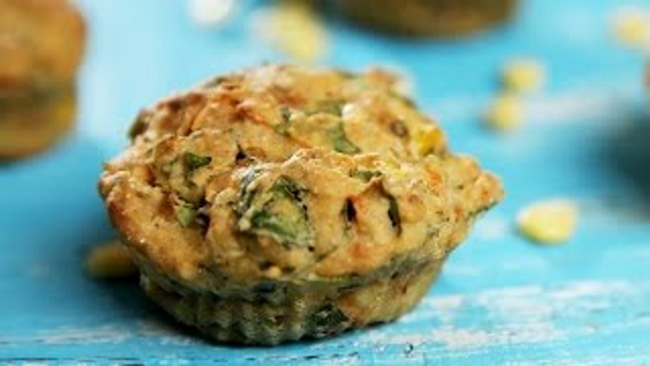 How To Make Breakfast Muffins | Breakfast Muffi...