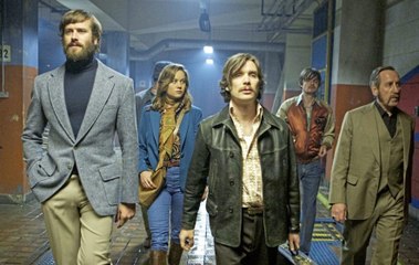 Free Fire - International Trailer #2 (2017 - Brie Larson, Cillian Murphy, Armie Hammer) [Full HD,1920x1080]
