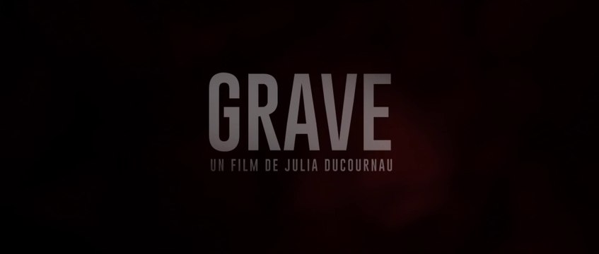GRAVE - Spot #1 - Bande-annonce Trailer (film d'horreur) [Full HD,1920x1080]