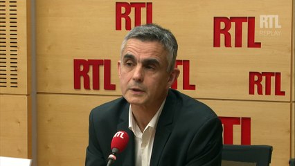 Bertrand Soubelet était l'invité de RTL