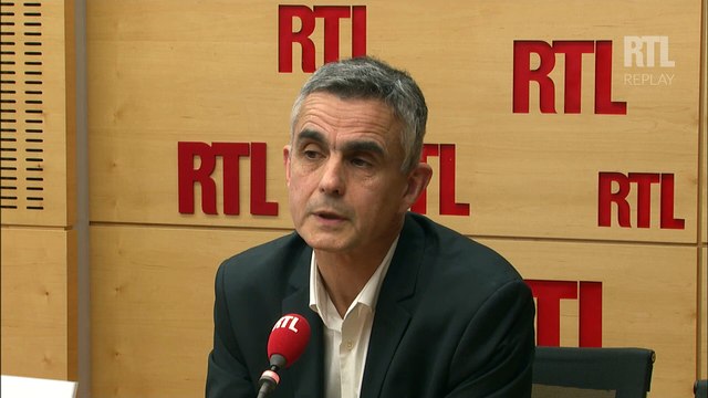 Bertrand Soubelet était l'invité de RTL