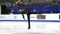 Roman Sadovksy 2017 Junior World Figure Skating Championships - SP