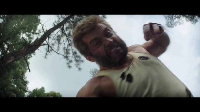 LOGAN - Should See 20th Century Fox (MARVEL COMICS - Wolverine 3) [Full HD,1920x1080]