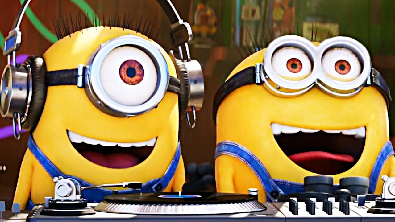 Moi, Moche et Méchant 3 - Bande-annonce 2 VF Trailer (Minions Animation) [Au cinéma le 5 juillet] [Full HD,1920x1080]