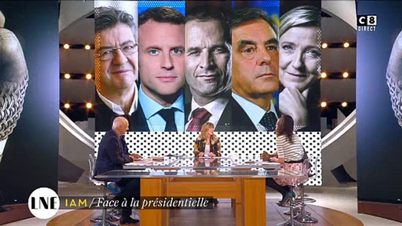 Emmanuel Macron a t-il contacté IAM pour qu'ils rejoignent la campagne ? Ils répondent ! Regardez