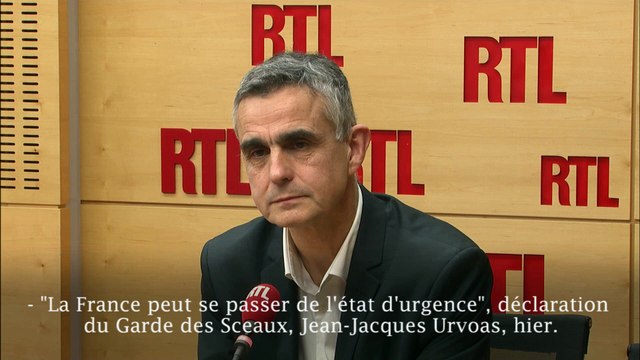 Banlieues : Il faut mettre des policiers expérimentés , clame Bertrand Soubelet