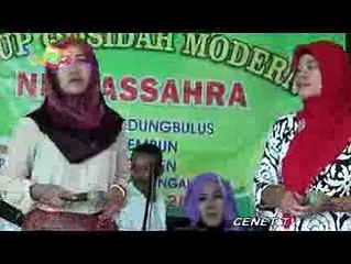 Group qosidah modern NEW ASSAHRA- 11 - OQ PRODUCTION