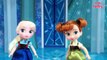 Elsa and Anna Toddlers Playing in the Snow! Do you wanna build a Snow Man   Frozen Surprise Eggs-hF