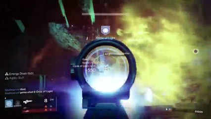 Destiny rise of Iron - проходим квесты )! (519)