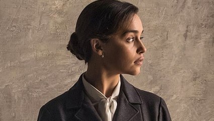 VOICE FROM THE STONE (Emilia Clarke, 2017) - TRAILER [Full HD,1920x1080]