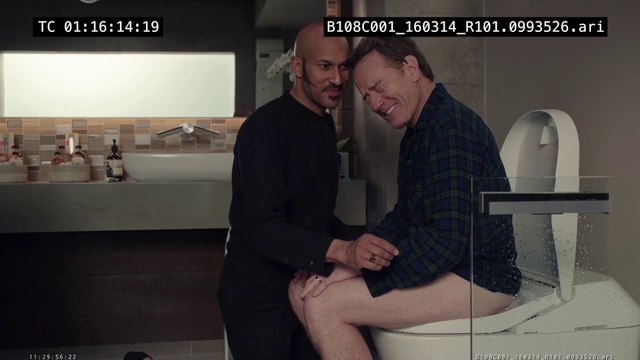 Why Him - Behind the Scenes - Bryan Cranston - 20th Century FOX [Full HD,1920x1080]