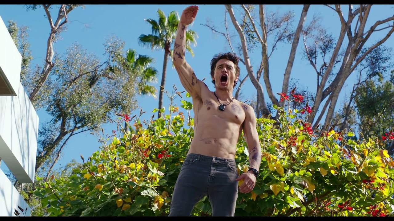 Why Him - Free Speech TV Commercial  20th Century FOX - James Franco[Full HD,1920x1080]