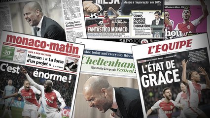L'Europe aux pieds de Monaco, la honte historique de Guardiola !