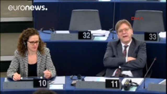 AB Türkiye'ye Dahil Olmaya Değil, Türkiye AB'ye Girmeye Çalışıyor?