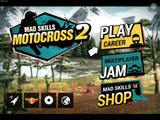 MAD SKILLS MOTOCROSS 2 (iPhone Gameplay Video)