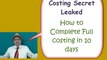 Costing Paper Secret Leaked. Tips to Complete Costing Paper in 10 days. Be topper of Costing