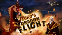 Legend Of Korra Zukos Dragon Flight Game for Kids Legend Of Korra