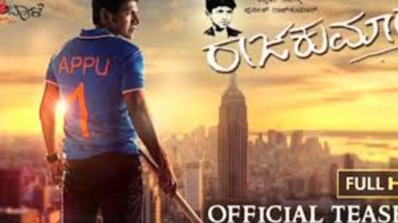 Raajakumara Full Movie