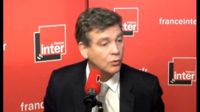 Montebourg : J'appelle au retrait de la candidature de Jean-Luc Mélenchon