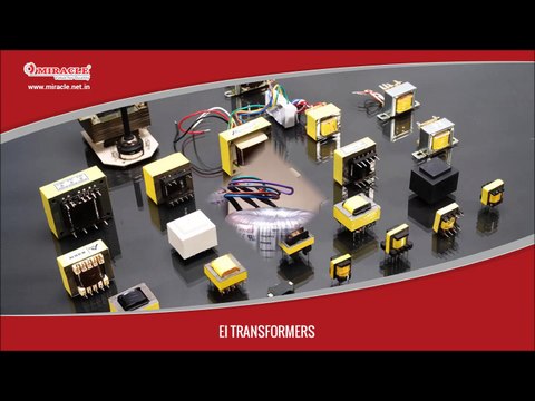 Power Transformer Manufacturer, Toroidal Transformer | Miracle Electronics