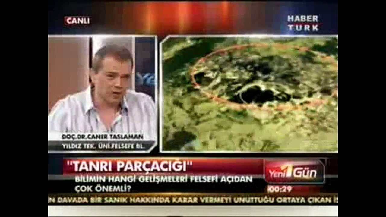 Bilim ve Din Arasında Nasıl Bir İlişki Var - Caner Taslaman