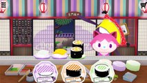 Sushi Master - Fun Kitchen And Making Sushi- Fun Cooking Game For Kids