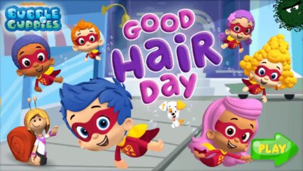 Пузырь гуппи хороший волосы день игра для Дети