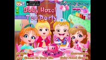 Baby Hazel Learn Seasons-Baby Hazel Game Movie -Games for Kids HD Baby Hazel Tea Party - H