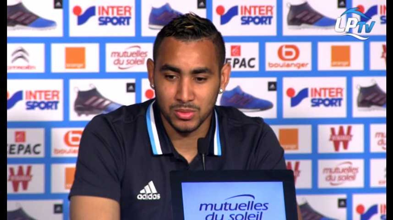 Payet : son regard sur l'effectif de l'OM